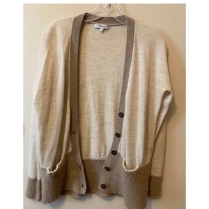 Madewell cardigan